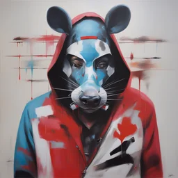 a character by Joram Roukes