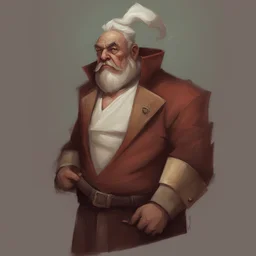 a character by Jorge Jacinto