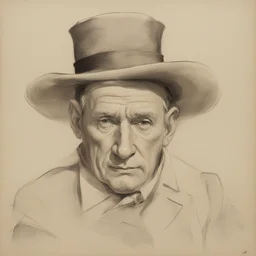 a character by Josef Gassler