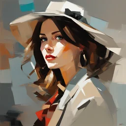 a character by Josef Kote