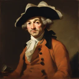 a character by Joseph Ducreux