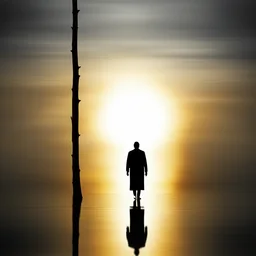 a character by Josh Adamski