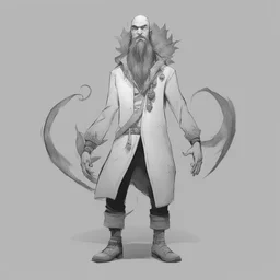 a character by Josh Kao