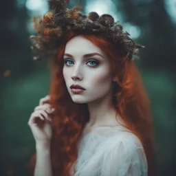 a character by Jovana Rikalo