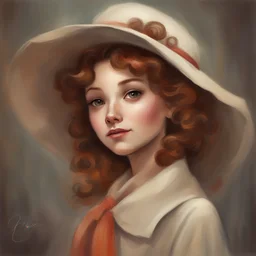 a character by Joyce Reopel