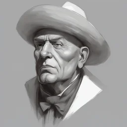 a character by Juan Giménez