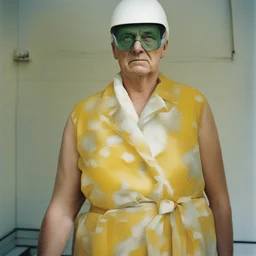 a character by Juergen Teller