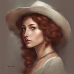 a character by Julia Contacessi