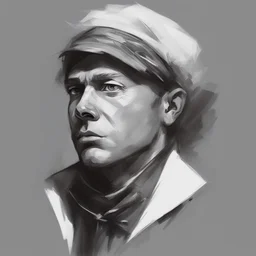 a character by Julian Calle