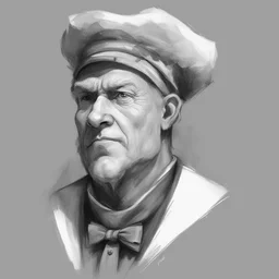 a character by Julian Falat