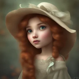 a character by Juliana Nan