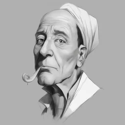 a character by Julien Delval