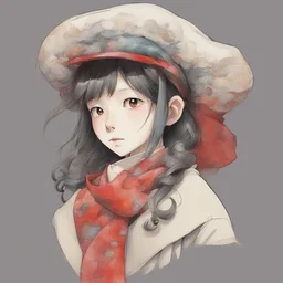 a character by Julio Shimamoto