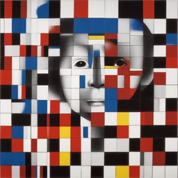 a character by Jun Kaneko