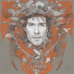 a character by Justin Currie