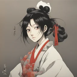 a character by Kōji Morimoto