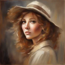 a character by Karen Wallis
