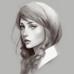 a character by Karine Eibatova