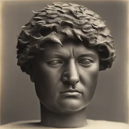 a character by Karl Blossfeldt