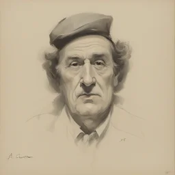 a character by Karl Gerstner