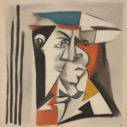 a character by Karl Knaths