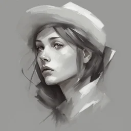 a character by Kasia Nowowiejska