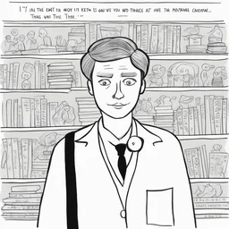 a character by Kate Beaton