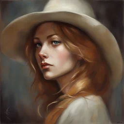 a character by Kate Van Suddese