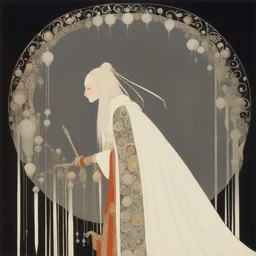 a character by Kay Nielsen