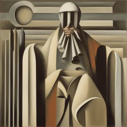 a character by Kay Sage