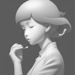 a character by Kazuki Takamatsu