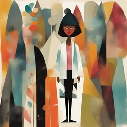 a character by Keith Negley