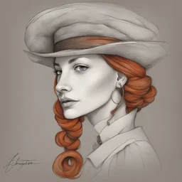 a character by Kelly Ellsworth