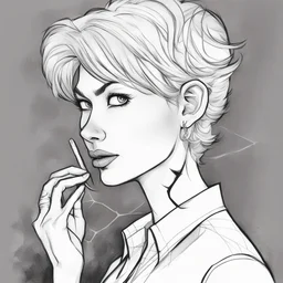 a character by Kelly Sue Deconnick