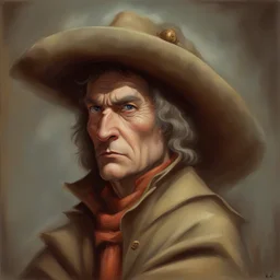 a character by Ken Kelly