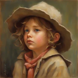 a character by Kenne Gregoire