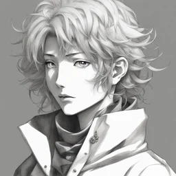 a character by Kentaro Miura