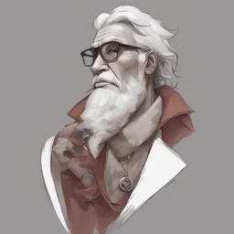 a character by Keos Masons
