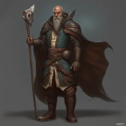 a character by Kerem Beyit