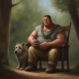a character by Kevin Hill
