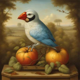 a character by Kevin Sloan