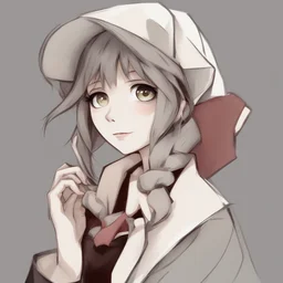 a character by KiNo