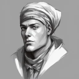 a character by Kieran Yanner