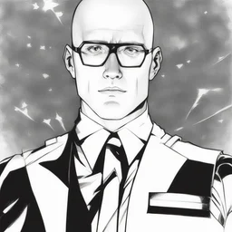 a character by Kieron Gillen