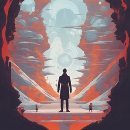 a character by Kilian Eng