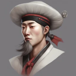 a character by Kim Jae Jun