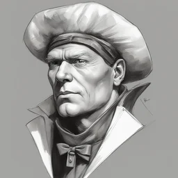 a character by Klaus Janson