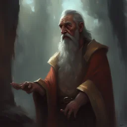 a character by Klaus Pillon