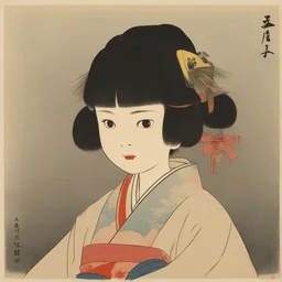 a character by Kobayashi Kiyochika