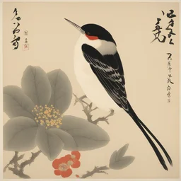 a character by Koson Ohara